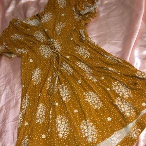 Mini Floral Sundress